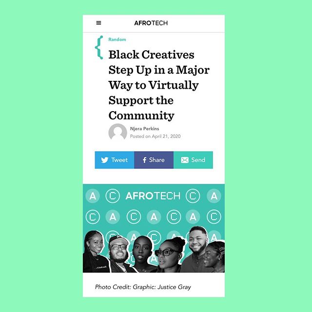 Our ‘Fight Nights’ series was featured in @afro.tech by @iamnjera 🍿🥊 thank you for highlighting us and all the artists & producers who have been a part of the series thus far. Round 4 is coming soon 🤫
📍 Click the link in our bio to read