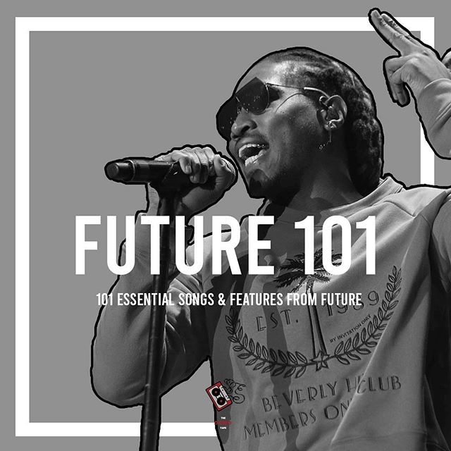 If you had to put together your 101 favorite songs and features from Future, what would make the cut?
📍 Click the link in our bio to see our list on TheDemoTape.com