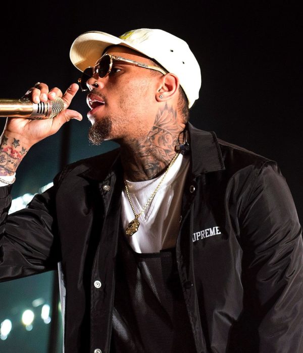 Chris Brown